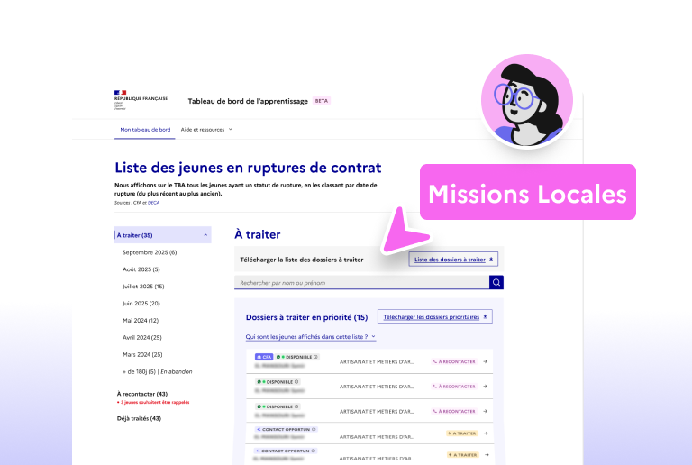 Illustration d'une Mission Locale