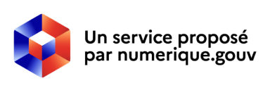 Un service proposé par numerique.gouv
